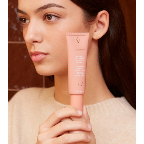 Valquer - *Skin Essentials* - Soothing facial cream Soothing