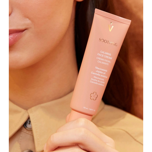 Valquer - *Skin Essentials* - Soothing facial cream Soothing