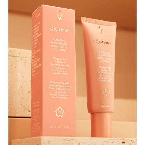 Valquer - *Skin Essentials* - Soothing facial cream Soothing