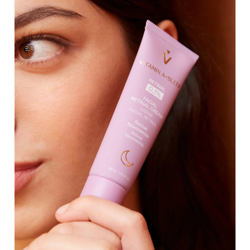 Valquer - *Skin Essentials* - Facial cream with retinal 0.1%