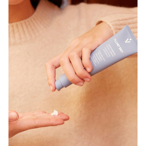 Valquer - *Skin Essentials* - Moisturizing facial cream Plump Skin