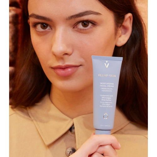 Valquer - *Skin Essentials* - Moisturizing facial cream Plump Skin