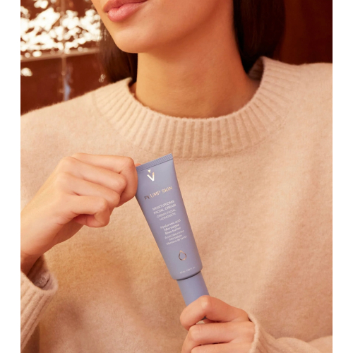 Valquer - *Skin Essentials* - Moisturizing facial cream Plump Skin