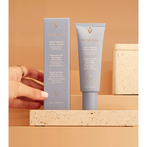 Valquer - *Skin Essentials* - Moisturizing facial cream Plump Skin
