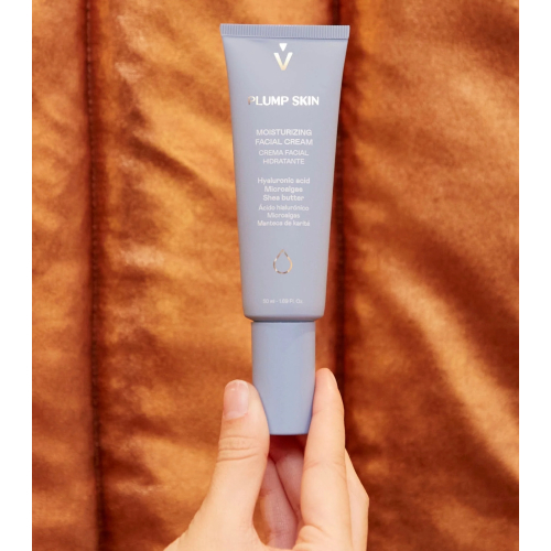 Valquer - *Skin Essentials* - Moisturizing facial cream Plump Skin