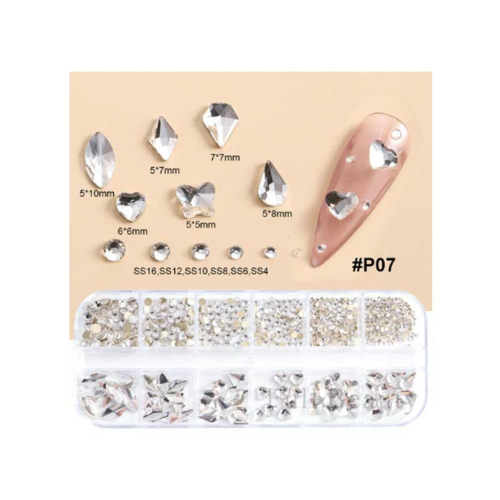 Miscellaneous - Diamonds for decoration - Diamonds
