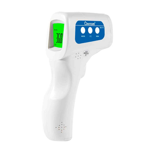 Various - Digital Non-Contact Infrared Thermometer - JXB-178
