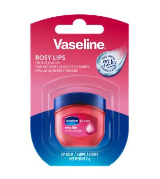 Vaseline - Lip Balm 7g - Rosy Lips
