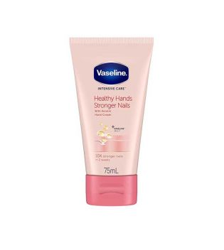 Vaseline - Lotion for hands and nails Intensive Care