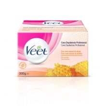 Veet Professional Hair Removal Wax with Natural Beeswax