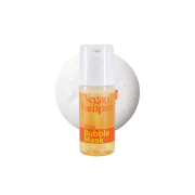 Vegan Vampire - Face mask Bubble - Glow