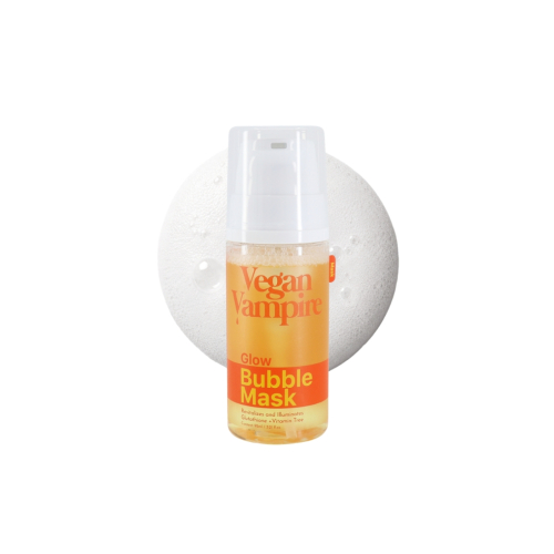 Vegan Vampire - Face mask Bubble - Glow