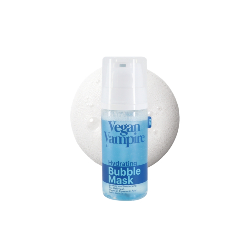 Vegan Vampire - Face mask Bubble - Hydrating
