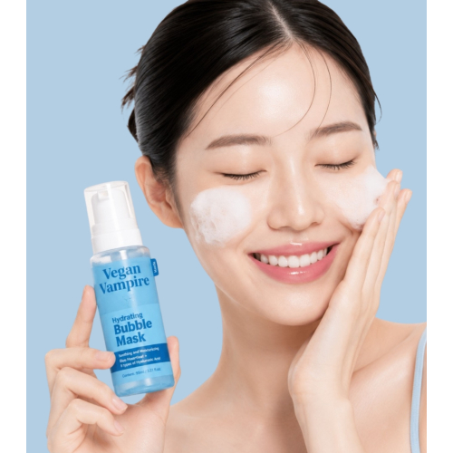 Vegan Vampire - Face mask Bubble - Hydrating