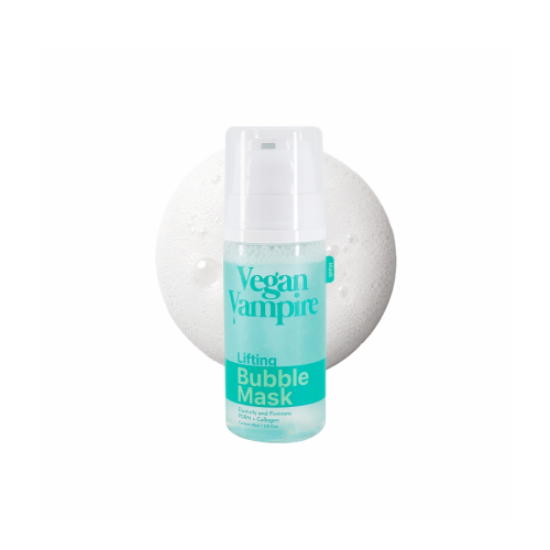 Vegan Vampire - Face mask Bubble - Lifting