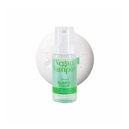 Vegan Vampire - Facial tonic Bubble - Calming