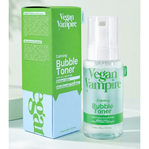 Vegan Vampire - Facial tonic Bubble - Calming