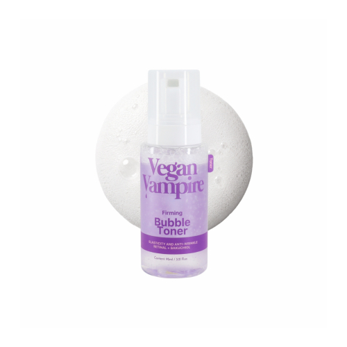 Vegan Vampire - Facial tonic Bubble - Firming