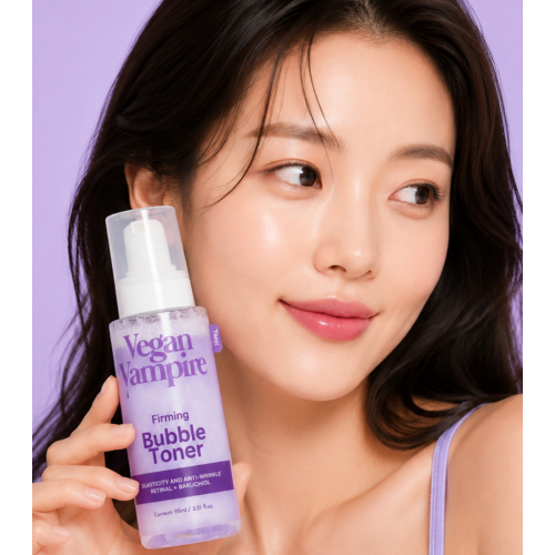 Vegan Vampire - Facial tonic Bubble - Firming