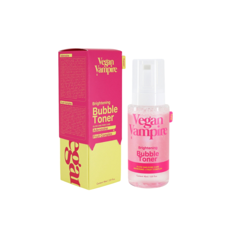 Vegan Vampire - Facial tonic Bubble - Brightening