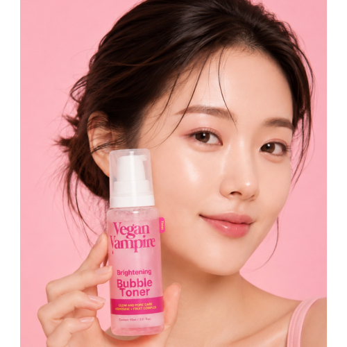 Vegan Vampire - Facial tonic Bubble - Brightening
