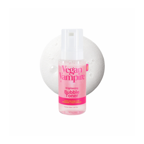 Vegan Vampire - Facial tonic Bubble - Brightening
