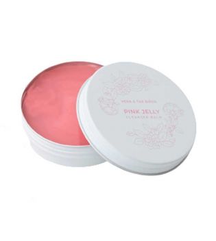 Vera And The Birds - Makeup remover balm Pink Jelly