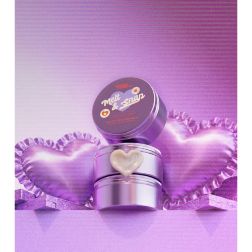 VHS Skin - Makeup remover balm Melt & Snap
