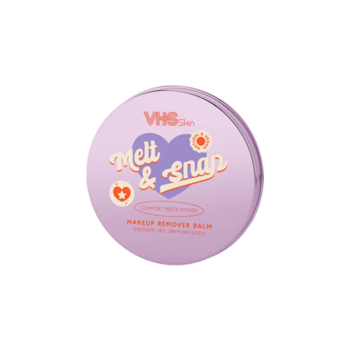 VHS Skin - Makeup remover balm Melt & Snap