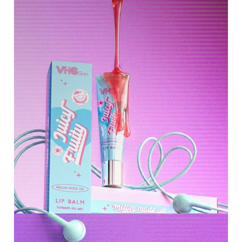 VHS Skin - Lip Balm Juicy Fruity - Watermelon