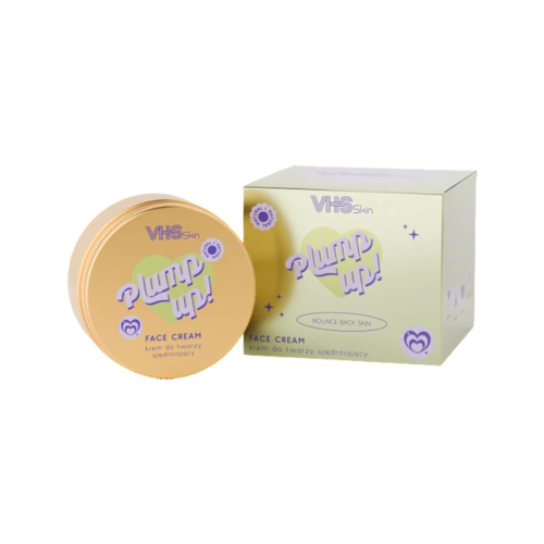 VHS Skin - Moisturizing facial cream Plump Up!