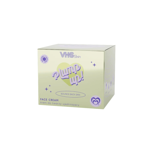 VHS Skin - Moisturizing facial cream Plump Up!