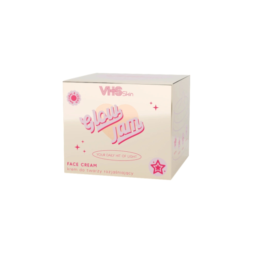 VHS Skin - Illuminating facial cream Glow Jam