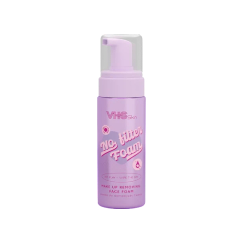 VHS Skin - Foam facial cleanser No Filter Foam