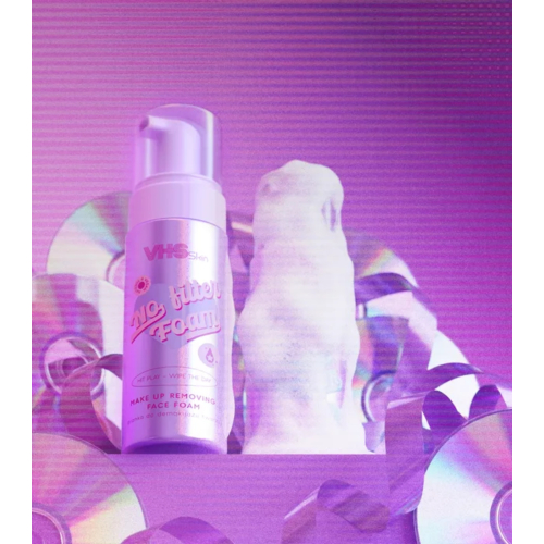 VHS Skin - Foam facial cleanser No Filter Foam