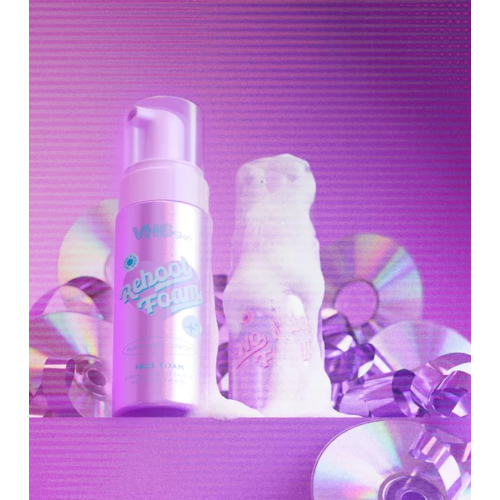 VHS Skin - Foam facial cleanser Reboot Foam