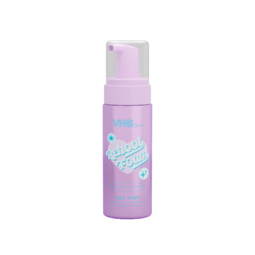 VHS Skin - Foam facial cleanser Reboot Foam