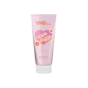 VHS Skin - Body lotion Cream Scene