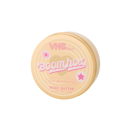 VHS Skin - Body butter Boombox