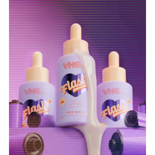 VHS Skin - Facial serum Flash