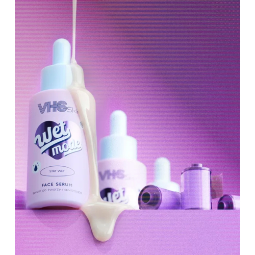 VHS Skin - Facial serum Wet Mode