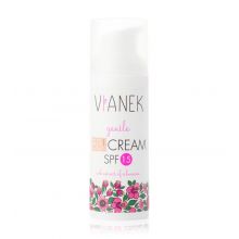 Vianek - BB Cream soothing SPF15 - Light shade