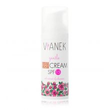Vianek - BB Cream soothing SPF15 - Dark Tone