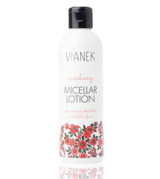 Vianek - Revitalizing micellar lotion