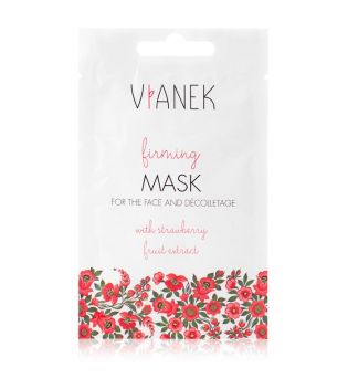 Vianek - Firming face and neck mask