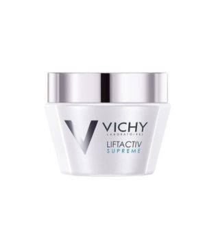 Vichy - Liftactiv Supreme anti-wrinkle moisturizing day cream for normal and combination skin