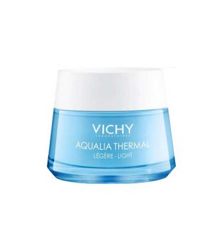 Vichy - Rehydrating cream Aqualia Thermal - Light