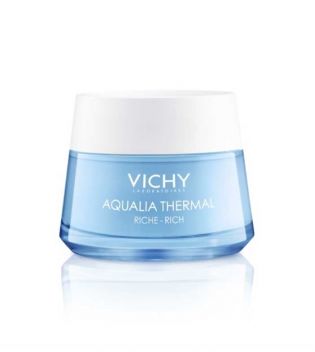 Vichy - Rehydrating cream Aqualia Thermal - Rich