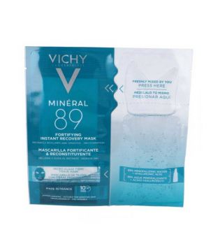 Vichy - Fortifying and rebuilding mask Minéral 89
