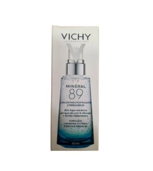 Vichy - Hydrating serum with hyaluronic acid Minéral 89 - 50ml